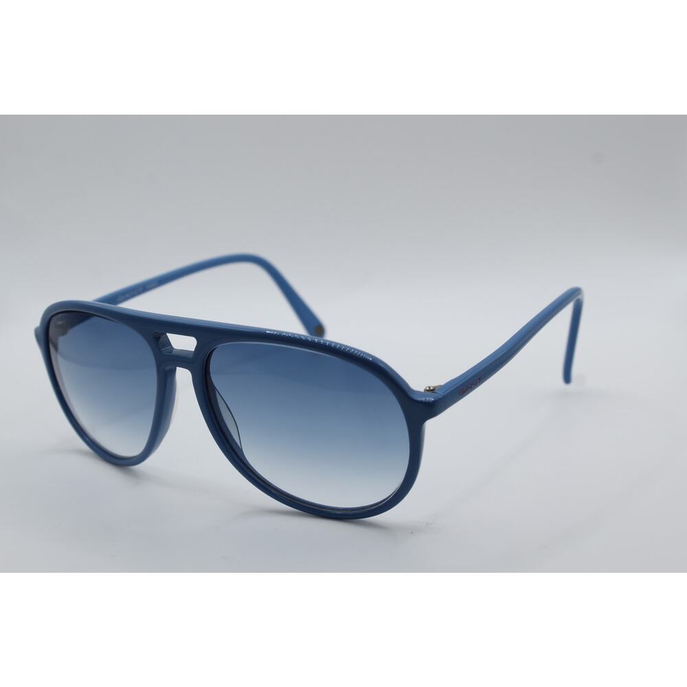 Gant GRS FRED Rugger BL-35P Blue Aviator Sunglasses